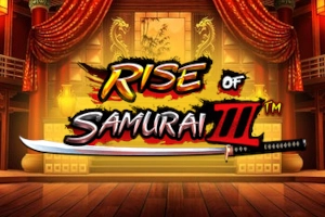 Rise of Samurai III pokie