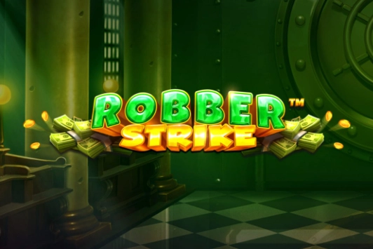 Robber Strike pokie