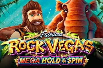 Rock Vegas pokie