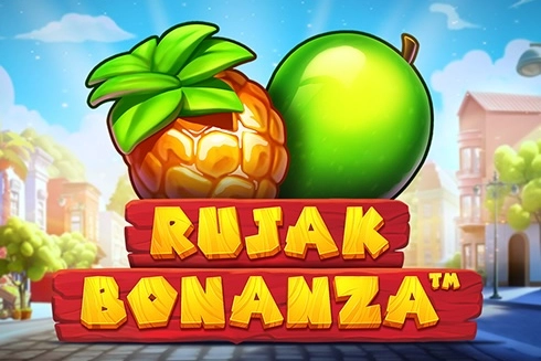 Rujak Bonanza pokie