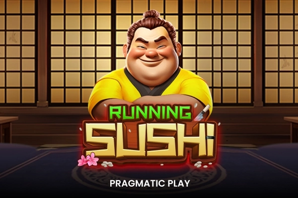 Running Sushi at Here2Win Casino