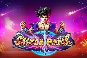 Saiyan Mania pokie