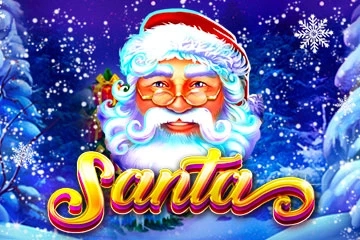 Santa at Here2Win Casino