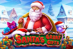 Santa's Great Gifts at Here2Win Casino