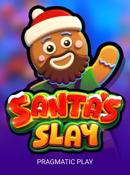 Santa's Slay at Here2Win Casino