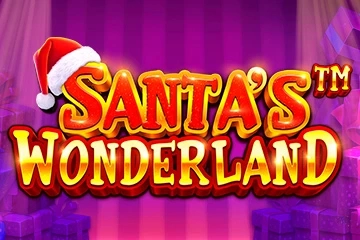 Santa's Wonderland pokie