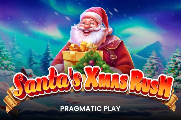 Santa's Xmas Rush at Here2Win Casino