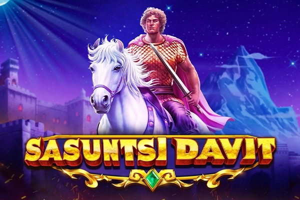 Sasuntsi Davit pokie