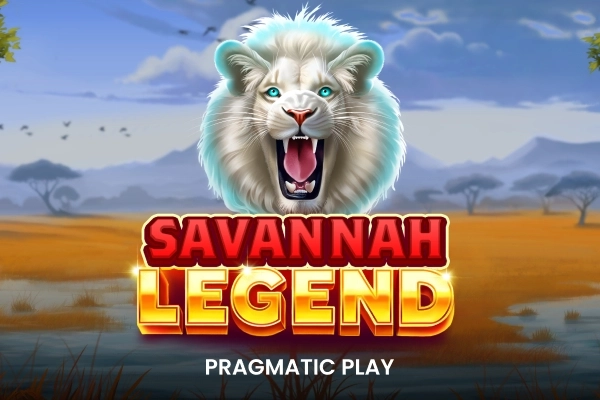 Savannah Legend pokie