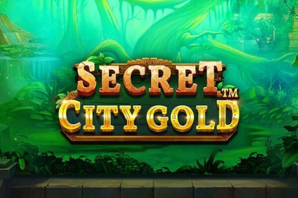 Secret City Gold pokie