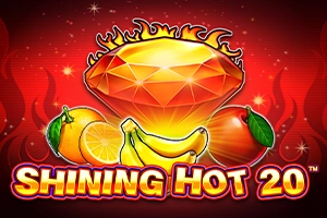 Shining Hot 20 at Here2Win Casino