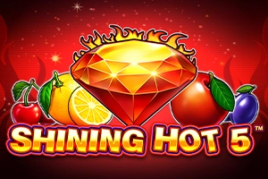 Shining Hot 5 at Here2Win Casino