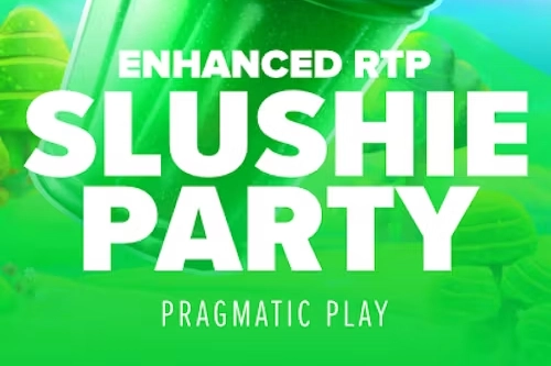 Slushie Party at Here2Win Casino