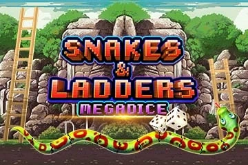 Snakes and Ladders Megadice pokie