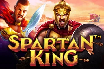 Spartan King pokie