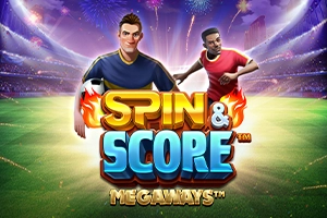 Spin & Score Megaways pokie