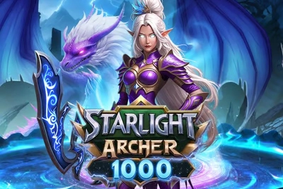 Starlight Archer 1000 pokie