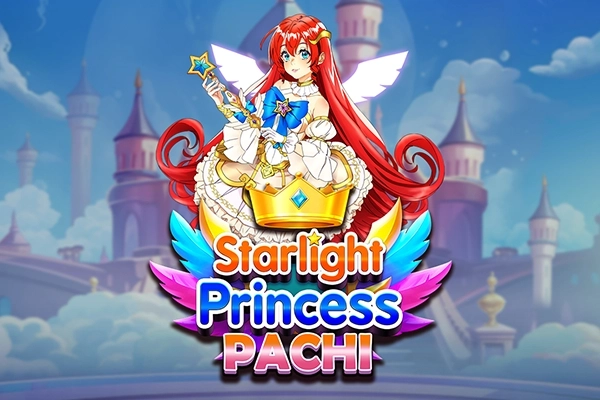 Starlight Princess Pachi pokie
