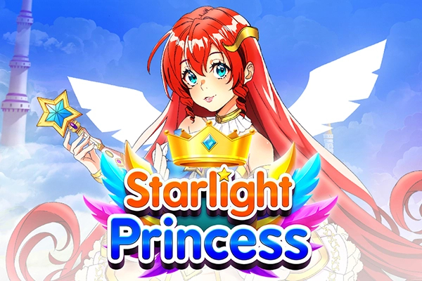 Starlight Princess at Here2Win Casino