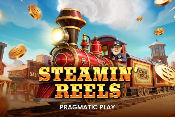 Steamin' Reels at Here2Win Casino