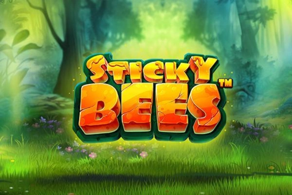 Sticky Bees pokie