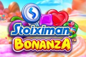 Stoiximan Bonanza pokie