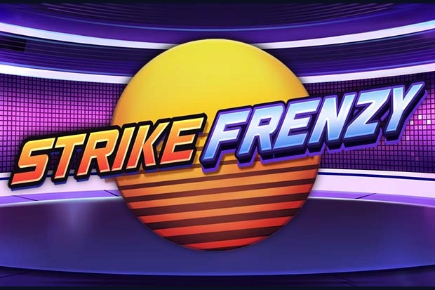 Strike Frenzy pokie