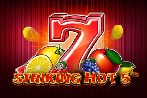 Striking Hot 5 pokie
