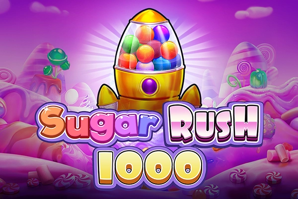 Sugar Rush 1000 at Here2Win Casino