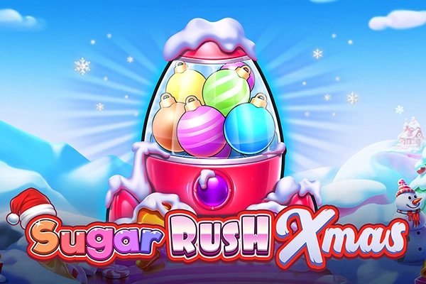 Sugar Rush Xmas pokie