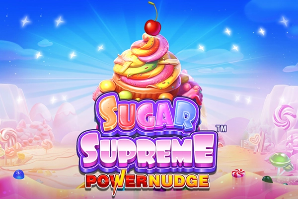 Sugar Supreme Powernudge pokie