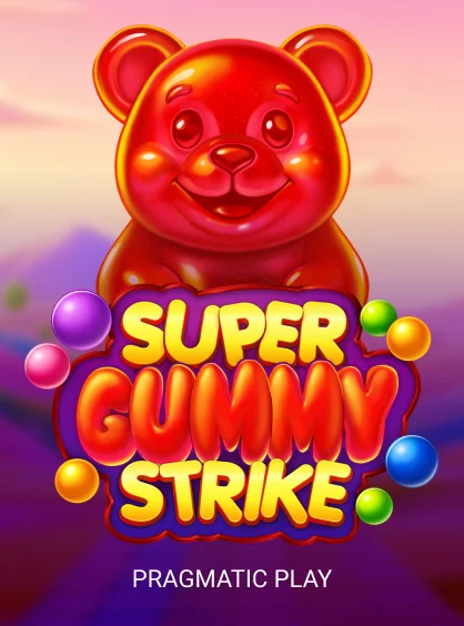 Super Gummy Strike pokie