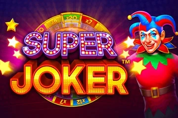 Super Joker pokie