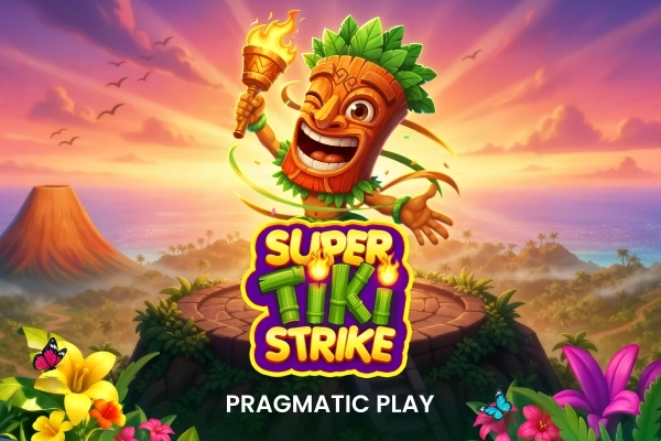 Super Tiki Strike pokie