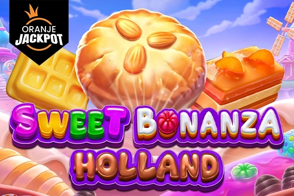 Sweet Bonanza Holland – Oranje Jackpot pokie