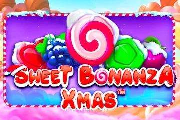 Sweet Bonanza Xmas pokie