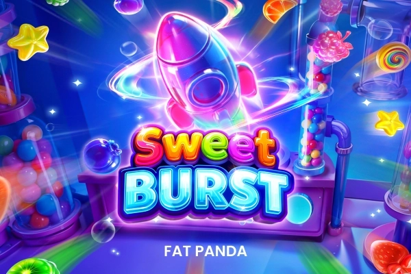 Sweet Burst at Here2Win Casino