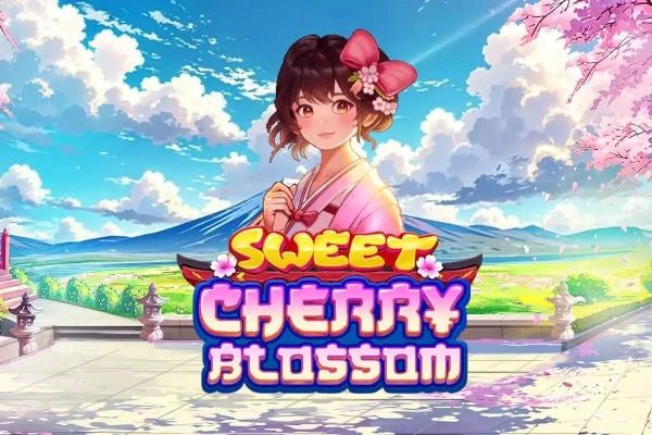 Sweet Cherry Blossom at Here2Win Casino
