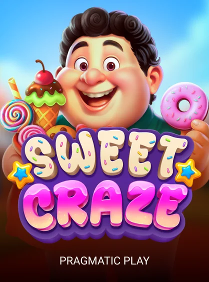 Sweet Craze pokie