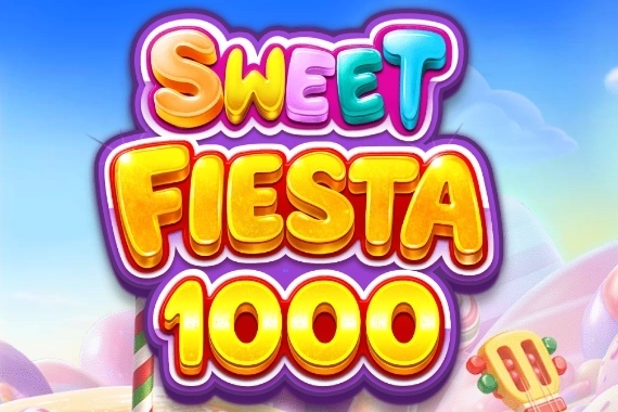 Sweet Fiesta 1000 pokie