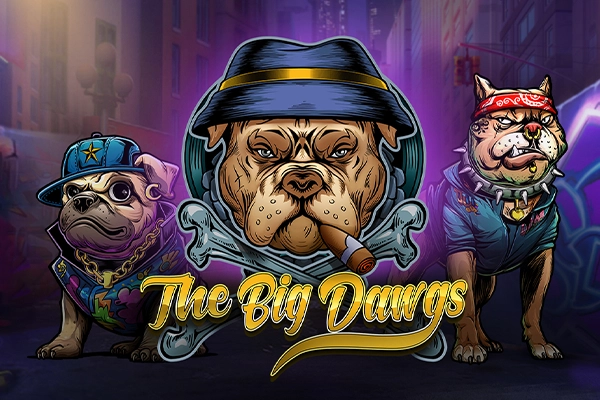 The Big Dawgs pokie