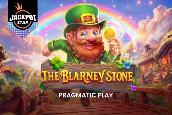The Blarney Stone - Jackpot Star pokie
