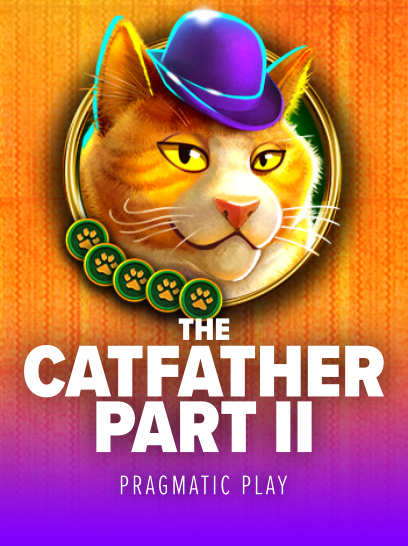 The Catfather Part II pokie