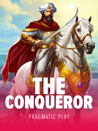 The Conqueror pokie