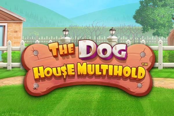 The Dog House Multihold pokie