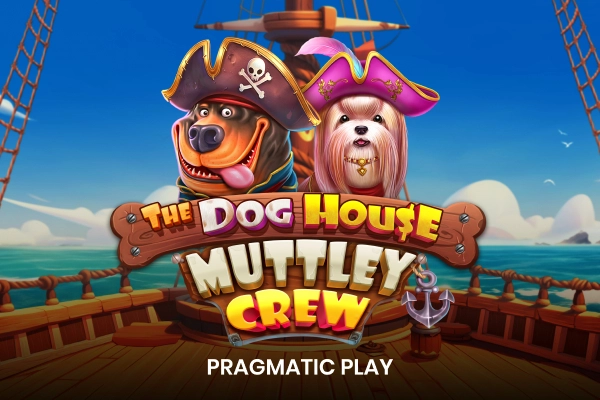 The Dog House - Muttley Crew pokie