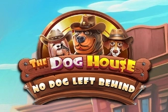 The Dog House - No Dog Left Behind pokie