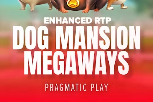 The Dog Mansion Megaways pokie