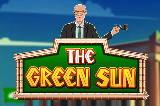 The Green Sun at Here2Win Casino
