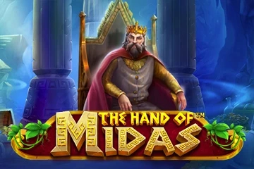 The Hand of Midas pokie